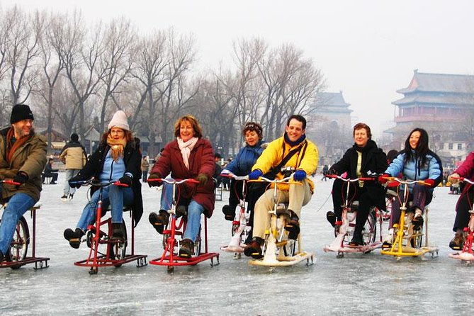Beijing Hutong Private Walking Tour with Rickshaw in Shichahai Scenic Resort - The Charm of the Hutongs and Rickshaw Ride in Houhai