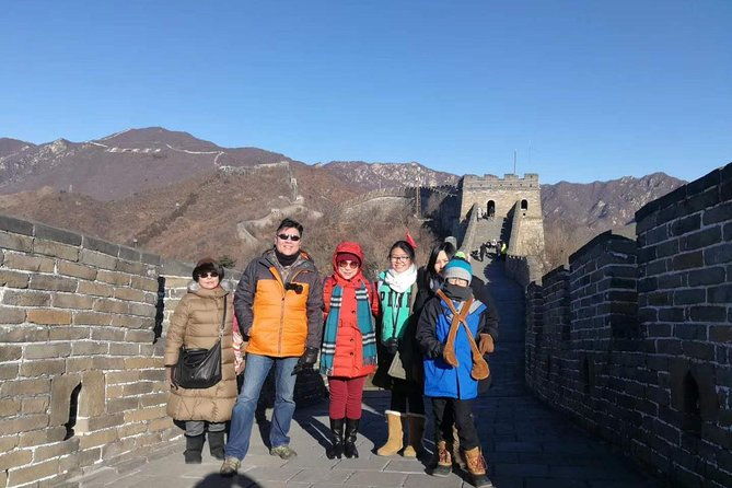 Beijing Private Layover Transfer: Great Wall+City Attraction - FAQs
