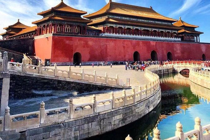 Beijing Private Tour: Mutianyu Great Wall and Forbidden City - FAQs