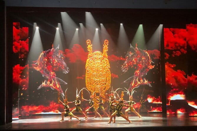 Beijing Red theatre Acrobatics Show Ticket - Final Thoughts