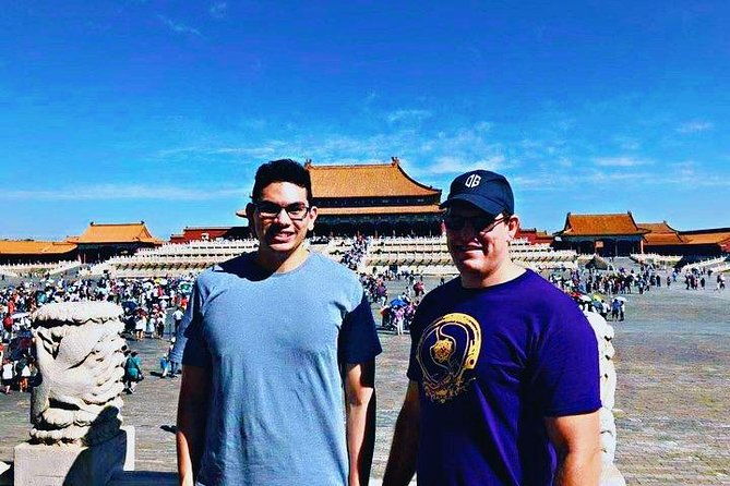 Beijing: Top 6 Highlights All Inclusive 2-Day Private Tour - FAQs