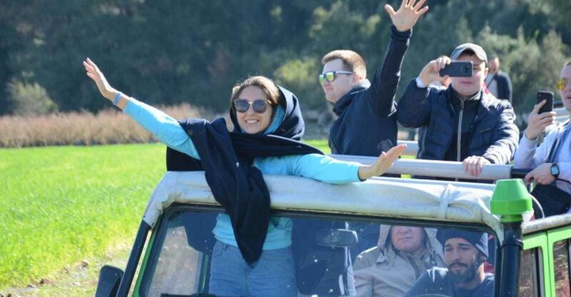 belek-taurus-mountains-and-jeep-tour-with-lunch
