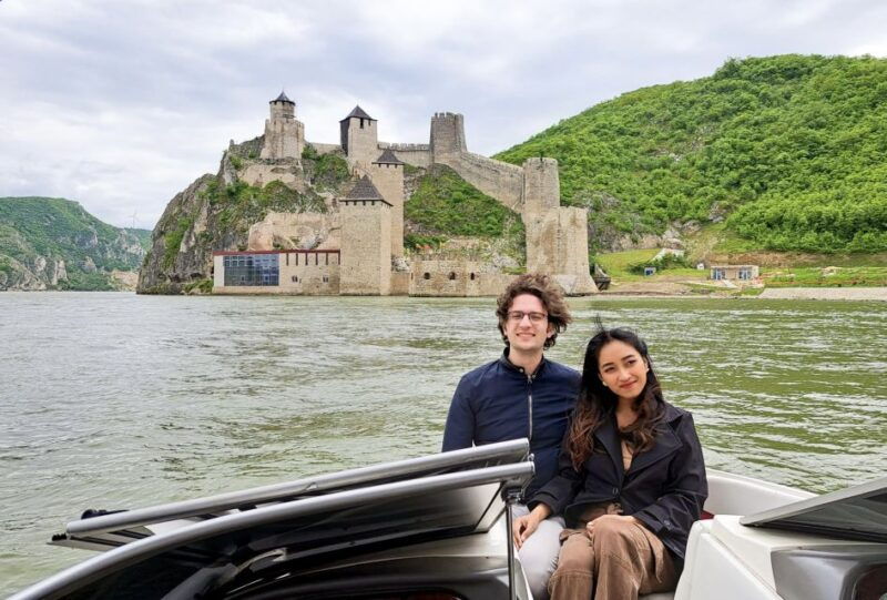 belgrade-golubac-fortress-w-iron-gate-speed-boat-ride