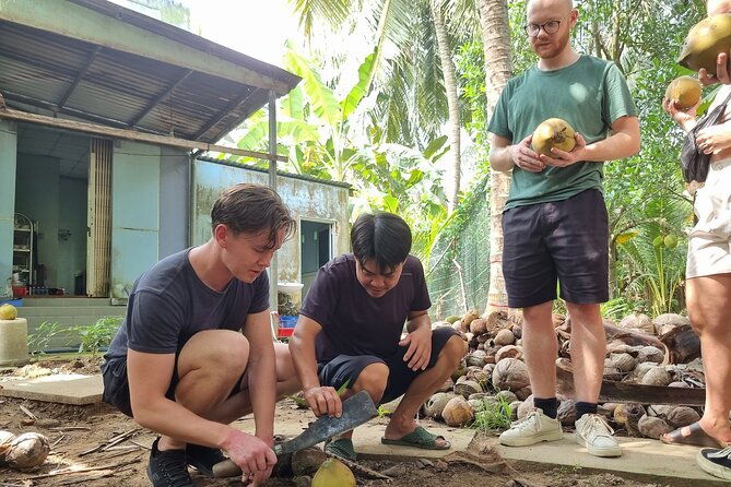 Ben Tre Half Day Tour with Scooter, Sailboat and Mekong Food - Final Thoughts