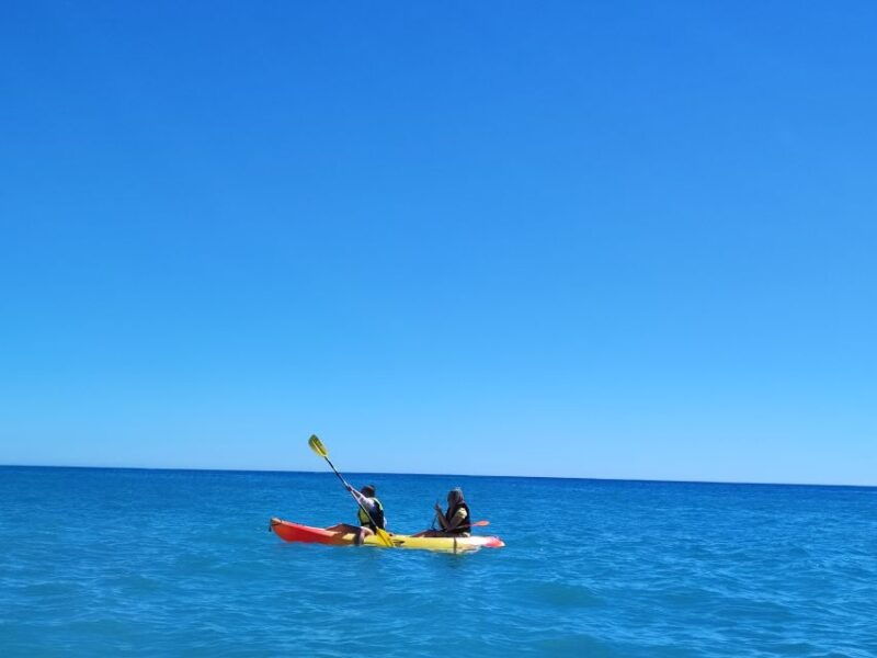 benagil-beach-guided-kayak-tour-with-caves-and-cliffs