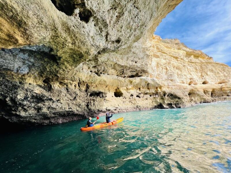benagil-kayaking-tour-with-a-local-guide