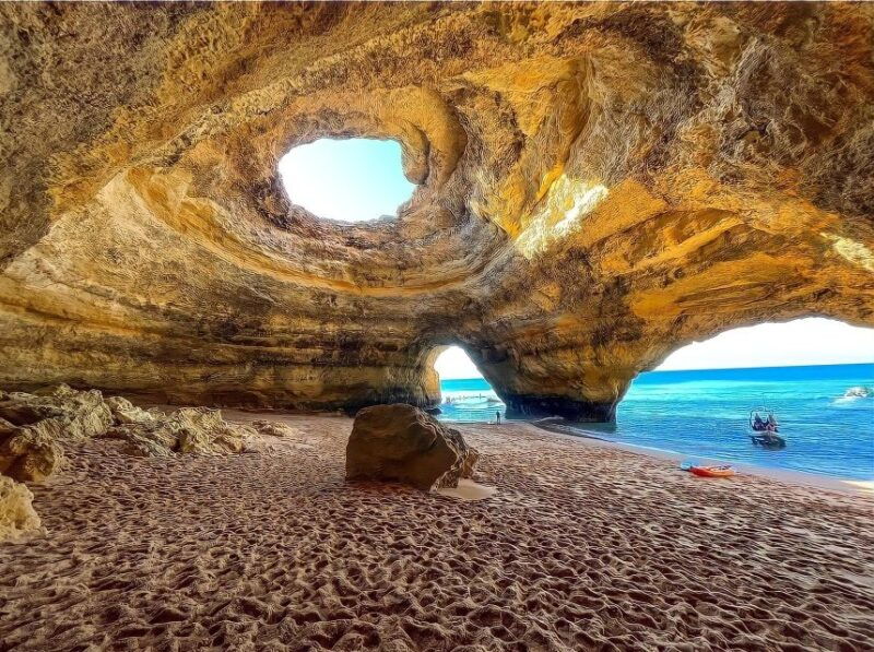 benagil-sunrise-kayak-tour-benagil-caves-and-secret-spots