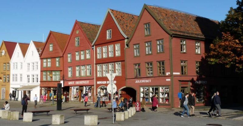 bergen-city-tour-on-foot