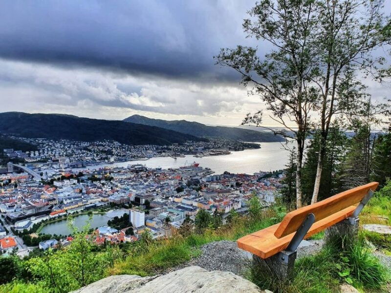 bergen-mountain-hike-on-top-of-bergen-public-tour