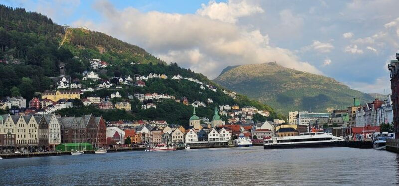 bergen-walking-tour