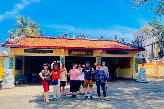 Best of Vung Tau City Shore Excursion from Phu My Port - Thich Ca Phat Dai: A Peaceful Buddhist Retreat