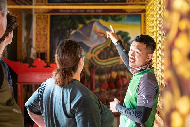 Bike Historic Old City Chiang Mai - Active Day Tour - FAQ