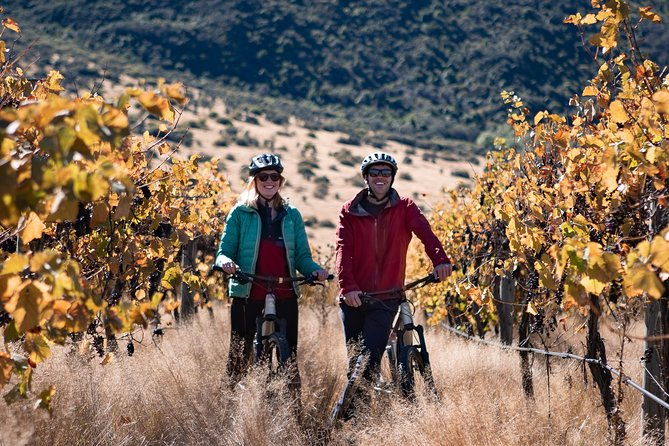 Bike The Wineries 3/4 Day Ride - Queenstown - FAQs About the Bike The Wineries Queenstown Tour