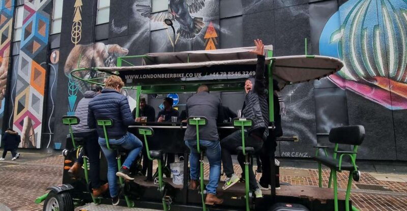 birmingham-beer-bike-private-1h-tour-with-unlimited-drinks