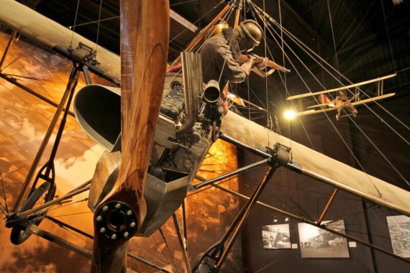 blenheim-omaka-aviation-heritage-centre-admission-ticket
