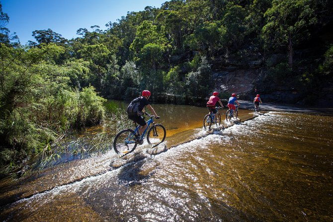 Blue Labyrinth PRIVATE Tour: Sydney Blue Mountains by E-Bike - FAQ