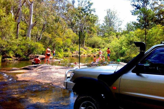 Blue Mountains Into The Wild Overnight Camping 4WD Off Road Wilderness Adventure - What Sets This Tour Apart?