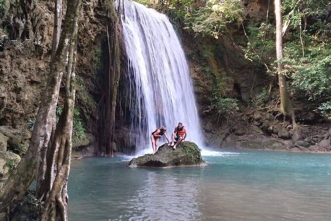 Boat trip River Kwai and Erawan Falls Full Day Tour From Bangkok - Final Thoughts