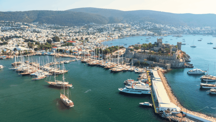 bodrum-private-boat-trip-for-big-groups