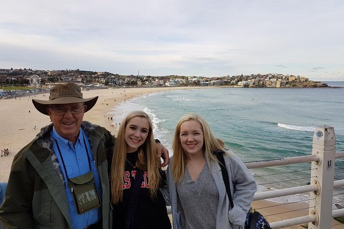 Bondi Beach Walking Tour with Optional Bondi to Bronte Coastal Walk - Aboriginal Rock Art Sites: Connecting Past and Present