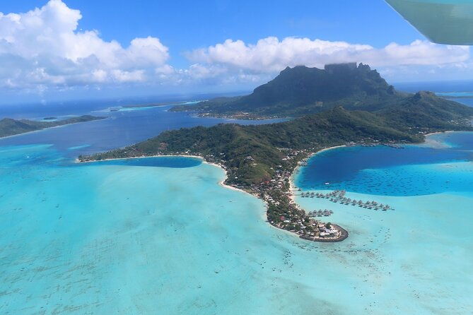 Bora Bora 30-minute Private Flight in a Light Aircraft - Frequently Asked Questions