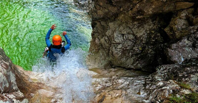 bovec-4-hour-canyoning-adventure
