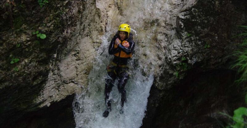 bovec-half-day-canyoning-trip