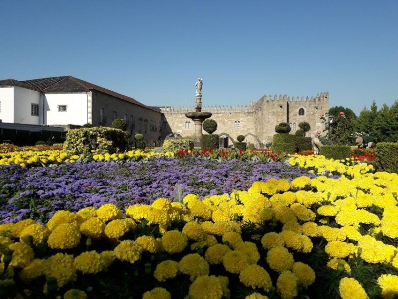 braga-small-group-half-day-tour-with-bom-jesus