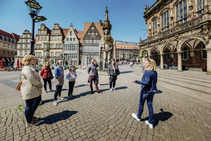 bremen-city-center-guided-walking-tour