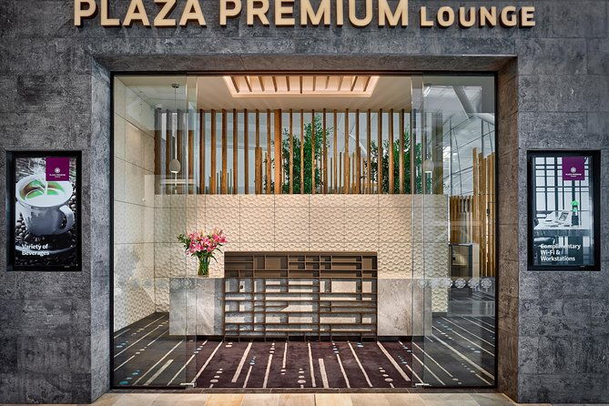 Brisbane Airport International Departure Plaza Premium Lounge - FAQs