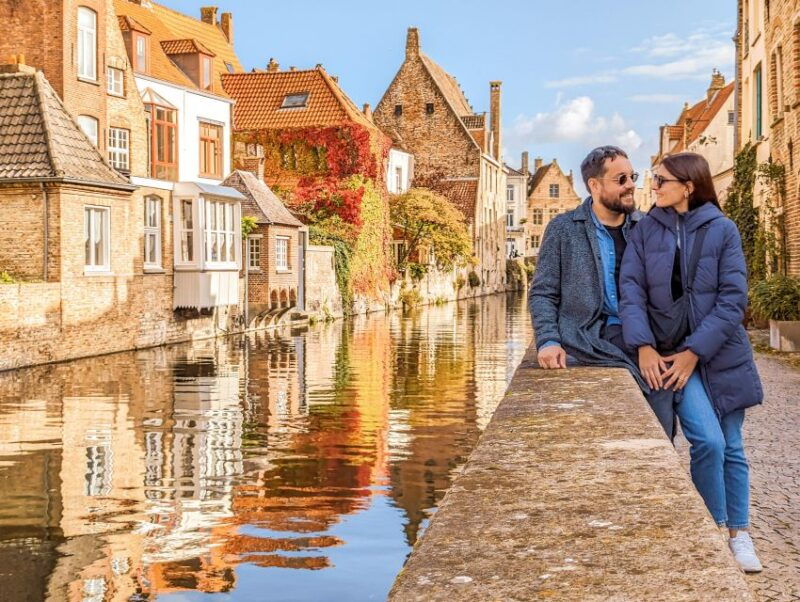bruges-your-private-30min-photoshoot-in-the-medieval-city