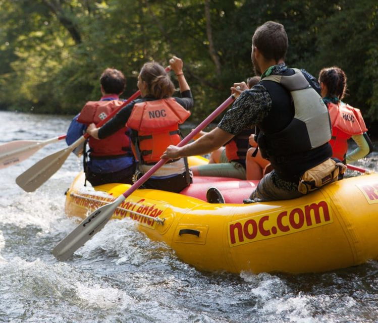 bryson-city-nantahala-river-guided-whitewater-rafting-trip