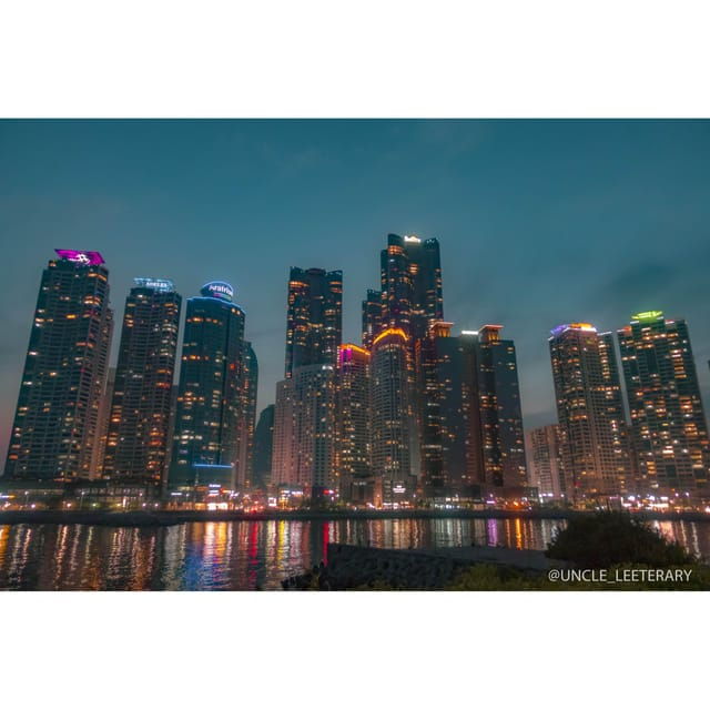 busan-haeundae-100-minute-walking-tour