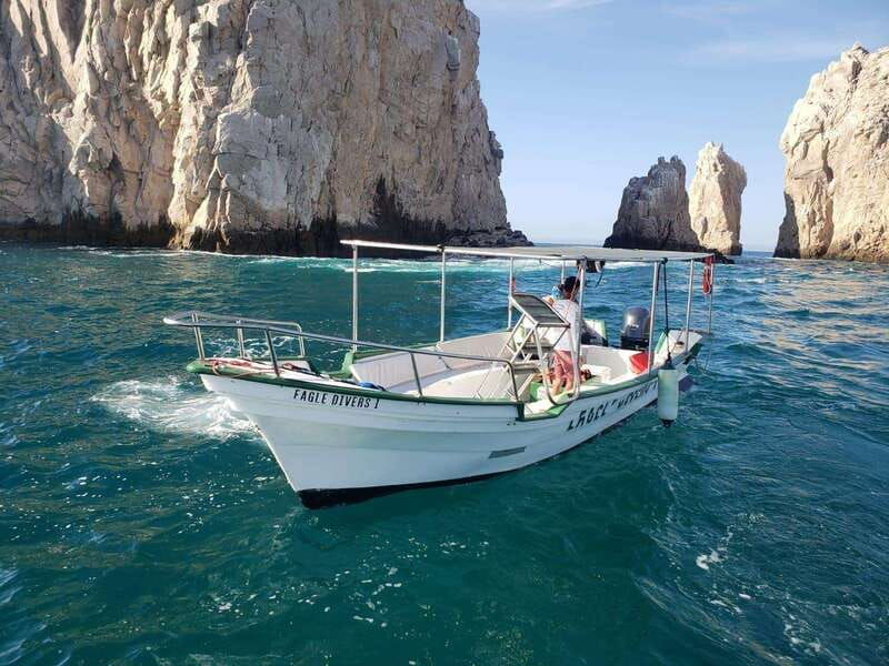 cabo-san-lucas-classic-tour-to-the-arch-in-glass-bottom