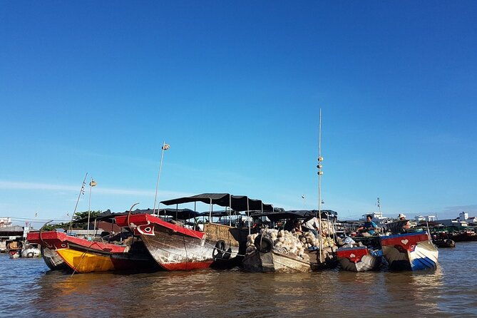 Cai Rang Floating Market Tour -Amazing Can Tho - Who Would Love This Tour?