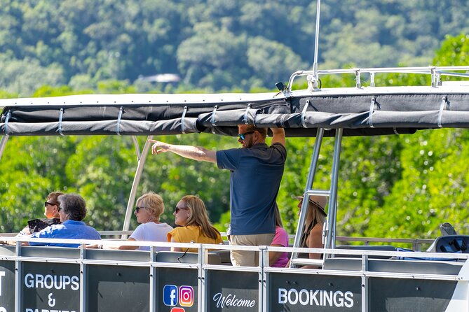 Cairns Trinity Inlet Sightseeing Safari - Frequently Asked Questions