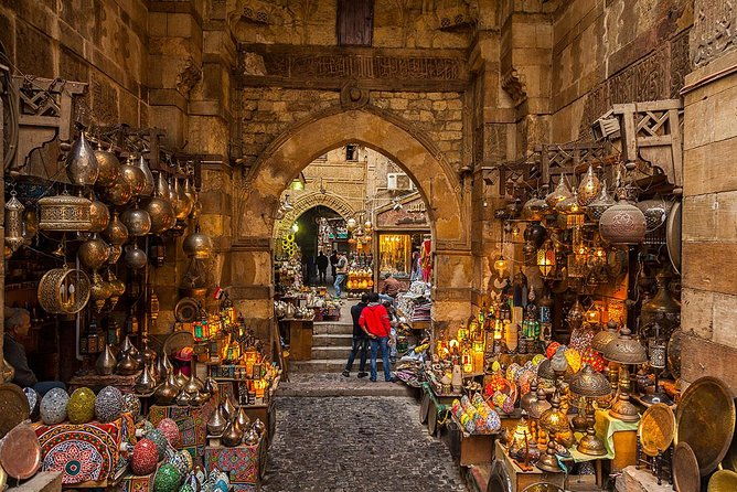 Cairo Half day tours to Old Markets and Local Souqs - Considerations Before Booking