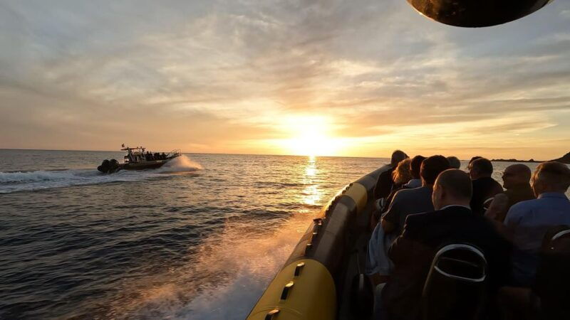 cala-dorzu-sunset-cacoa-and-snorkeling