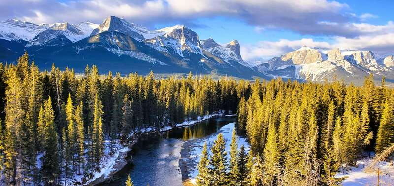 calgary-glaciers-mountains-lakes-canmore-and-banff-tour