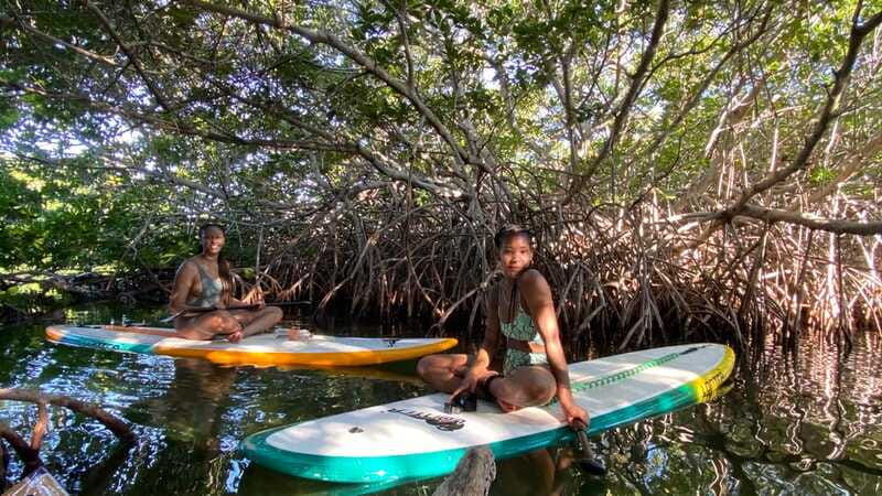 cancun-sunrise-sunset-stand-up-paddleboarding-tour