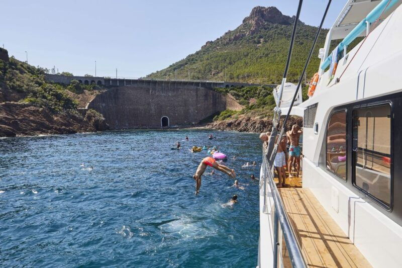 cannes-half-day-catamaran-cruise