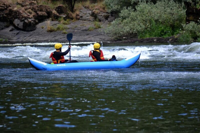 canoa-raft
