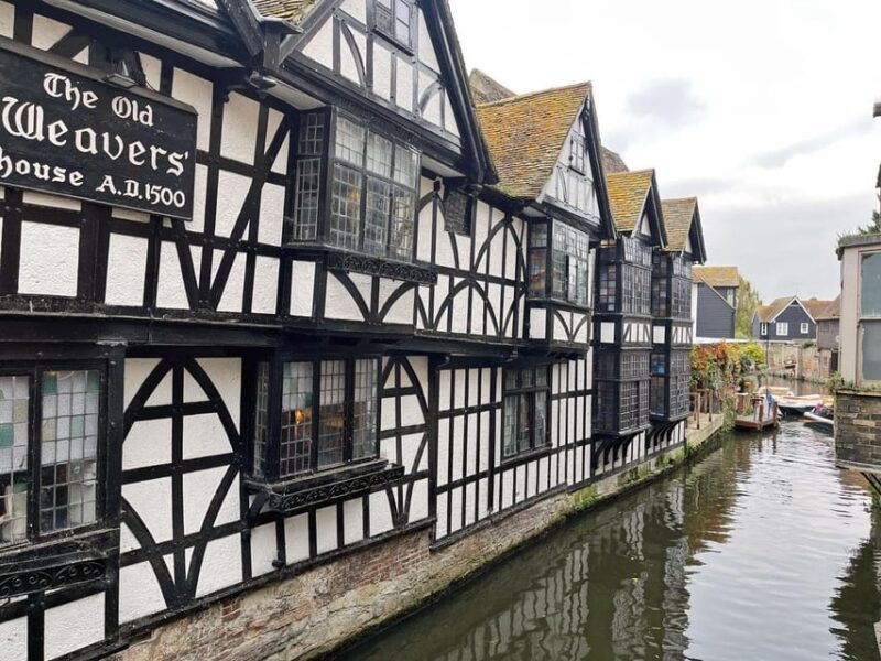 canterbury-private-2hr-walking-tour-with-a-blue-badge-guide