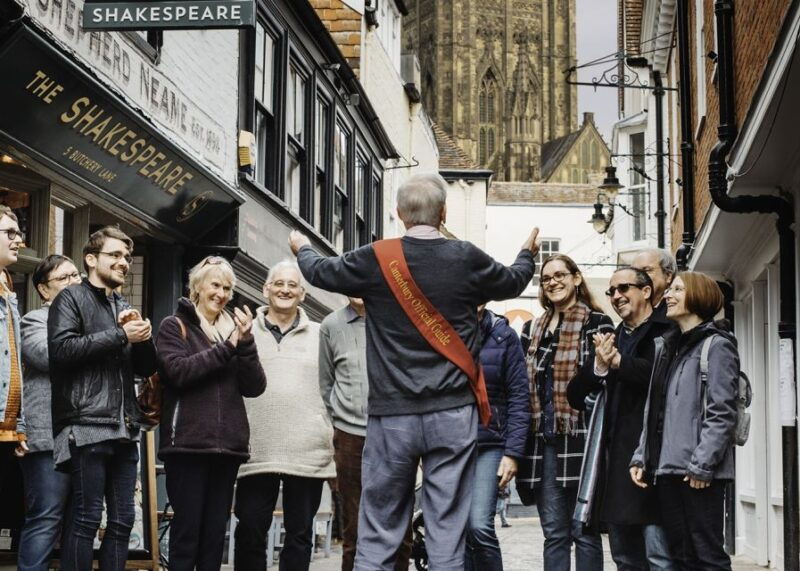 canterbury-private-guided-walking-tour-with-official-guide