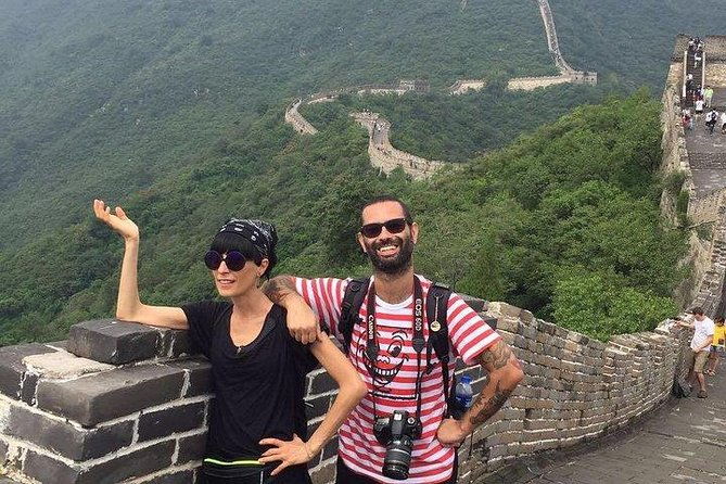 Capital Airport Layover to Mutianyu Great Wall with English Speaking Driver - What We Appreciate About This Tour