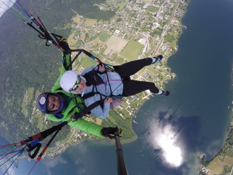 carinthia-ossiacher-lake-paragliding-thermal-flight