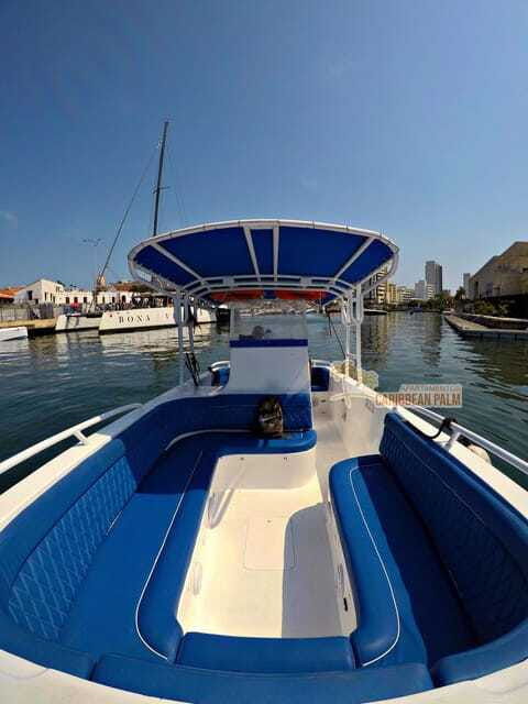 cartagena-rosario-islands-vip-tour-by-luxury-sports-boat