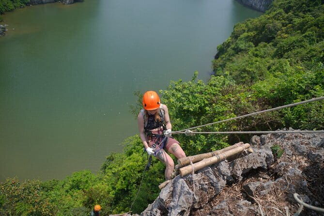 Cat Ba Canyoning Tour - Explore The Biggest Lagoon of Lan Ha Bay - The Sum Up