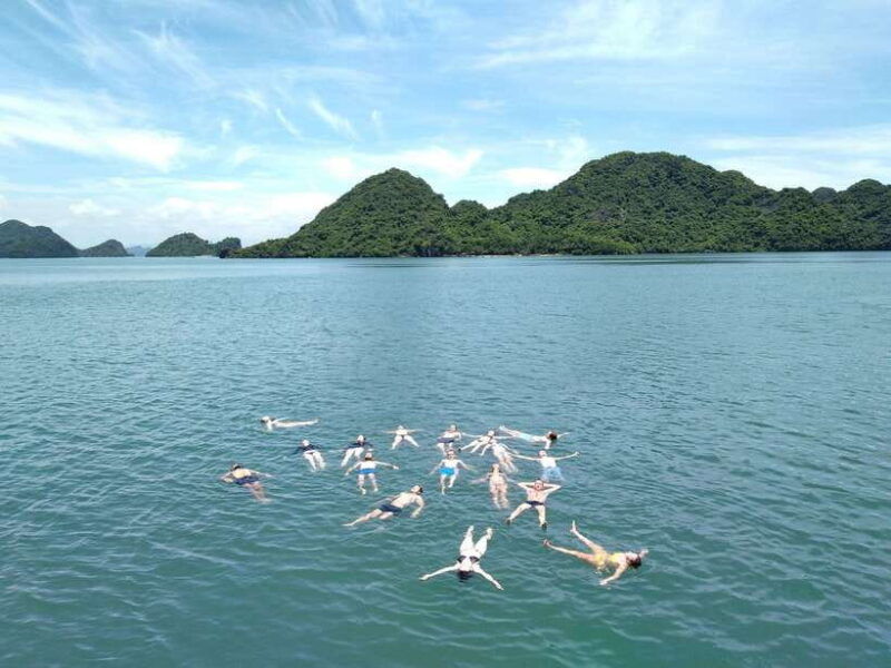 cat-ba-island-full-day-cruise-to-lan-ha-bay-and-ha-long-bay