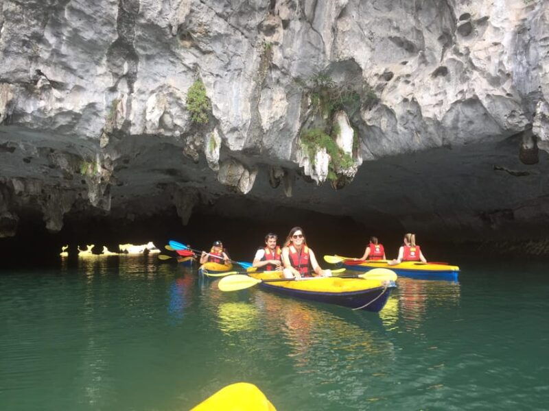 cat-ba-lan-ha-bay-cozy-cruise-2d-small-group-bike-kayak